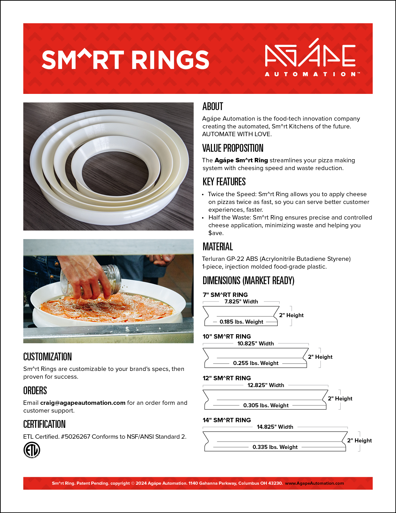 Sm^rt Rings